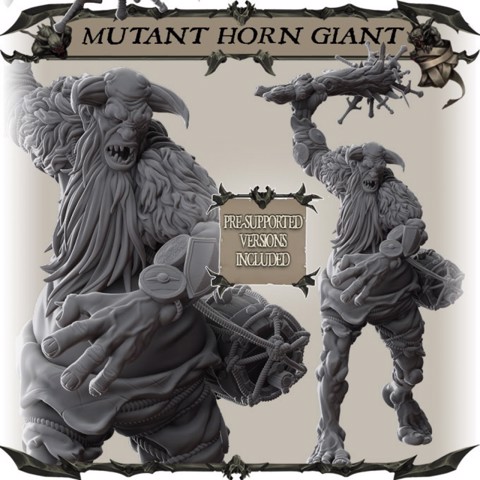 Image of Mutant Horn Giant