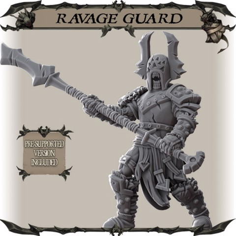 Image of Ravage Guard
