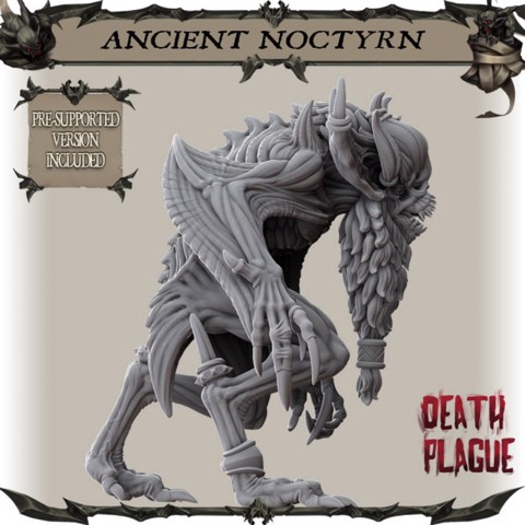 Image of Ancient Noctyrn