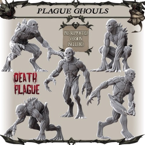 Image of Plague Ghouls