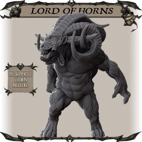 Image of Lord of Horns