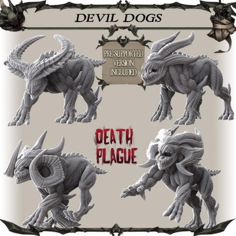 Image of Devil Dogs