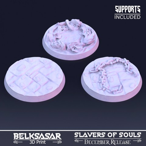Image of Slaver of Souls Bases