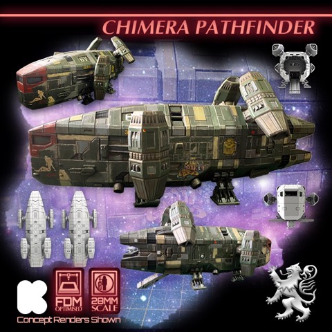 Image of Chimera Pathfinder