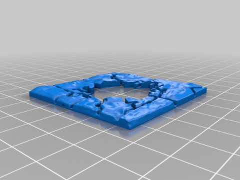 Image of OpenForge 2.0 Pit Trap