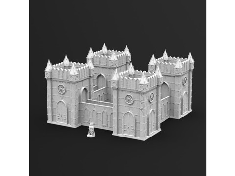 Image of Gothic Tower openLOCK compatible