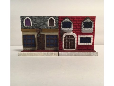 Image of Miniature Store Facade 2