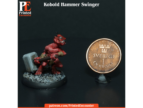 Image of Kobold Hammer Swinger