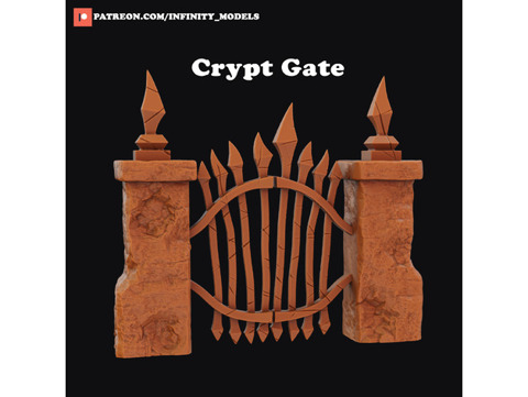 Image of Crypt Gate
