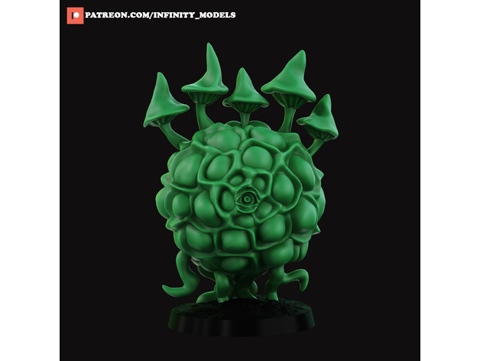 Image of Gas Spore - Tabletop Miniature