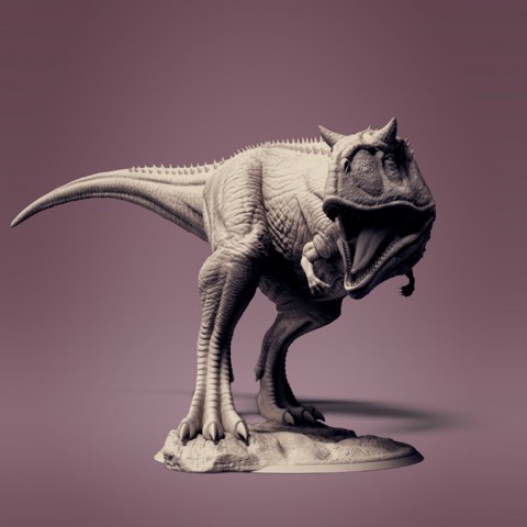 Image of Carnotaurus
