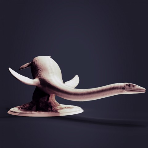 Image of Plesiosaur