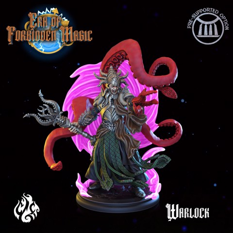 Image of Warlock of the Old Ones