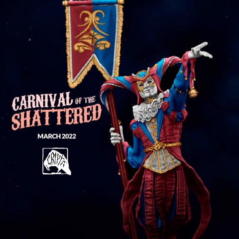 Image of BUNDLE | The Carnival of the Shattered