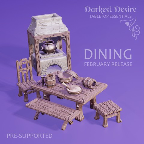Image of Dining Set