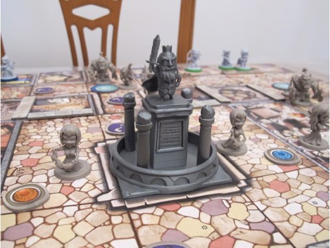 Image of Arcadia Quest Fountain