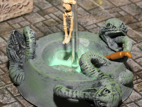 Image of Serpent Cauldron