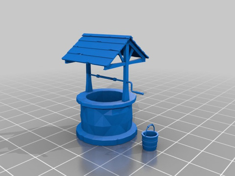Image of DnD Water Well