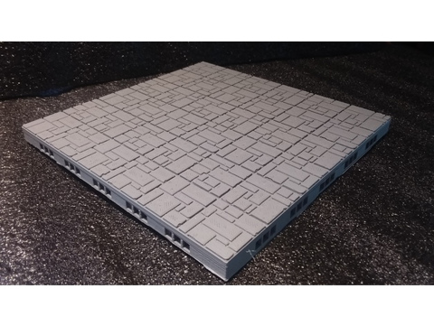 Image of Openforge 2.0 6"x6" Flagstone Tile