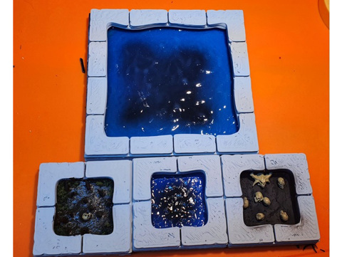 Image of OpenForge 2.0 Trap Tiles