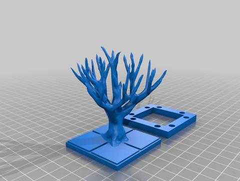 Image of OpenTerrain 2x2 Tree