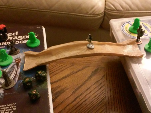 Image of Dungeons and Dragons stone bridge