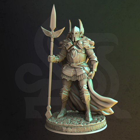 Image of Knight Of The Eagle - Sycamore