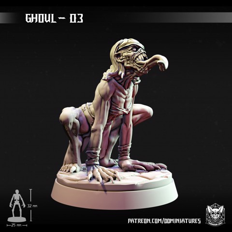 Image of Ghoul - 03