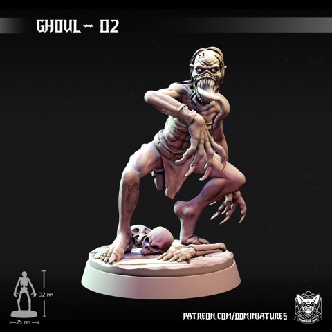 Image of Ghoul - 02
