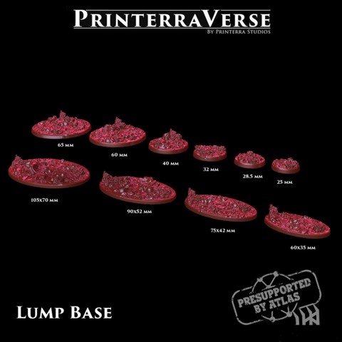 Image of 005-3-003 Lump Base