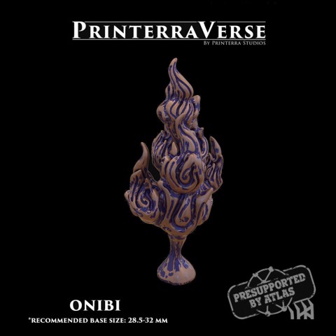Image of 003-1-005 Onibi