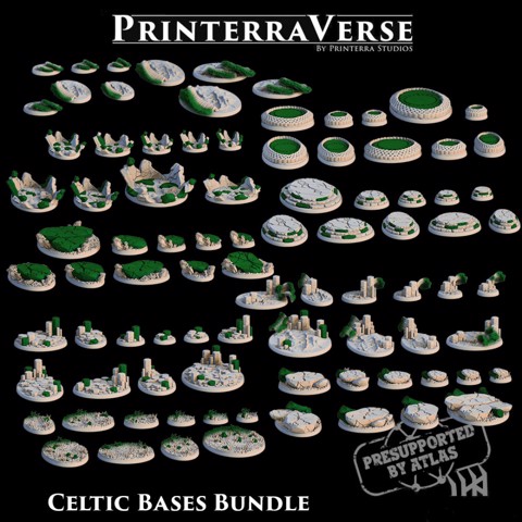 Image of 002 Celtic Bases