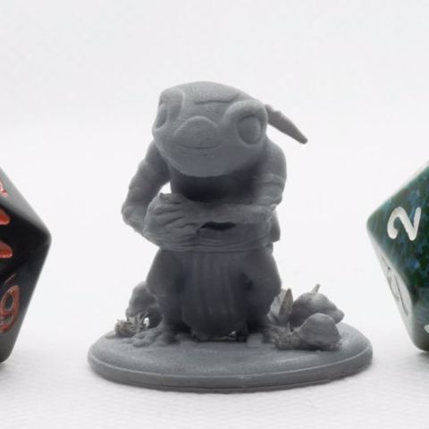 Image of Grung - Tabletop Miniature