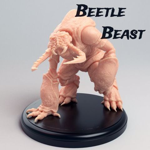 Image of Beetle Beast