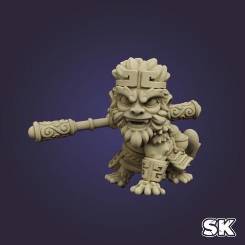 Image of Wukong - Monkey King