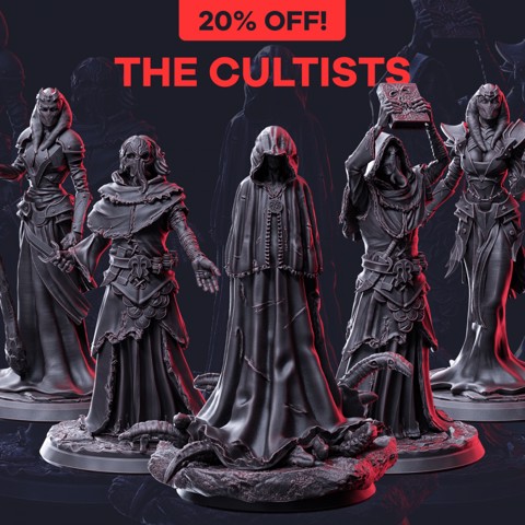 Image of The Cultists