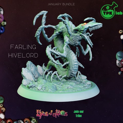Image of Farling Hivelord