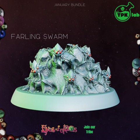 Image of Farling Swarm