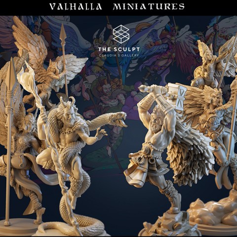 Image of Valhalla Pack