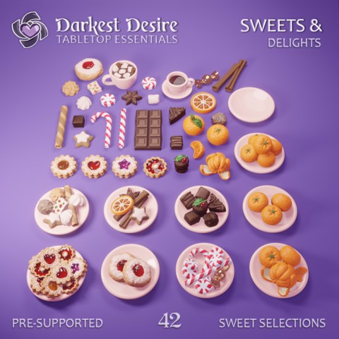 Image of Sweets & Delights