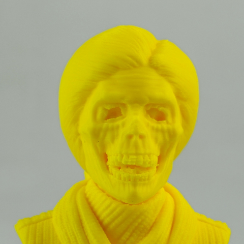Image of Norma Bates bust