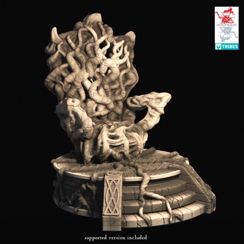 Image of Throne of the Wood King