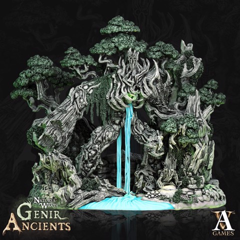 Image of Nature's Wrath - Genir Ancients Bundle