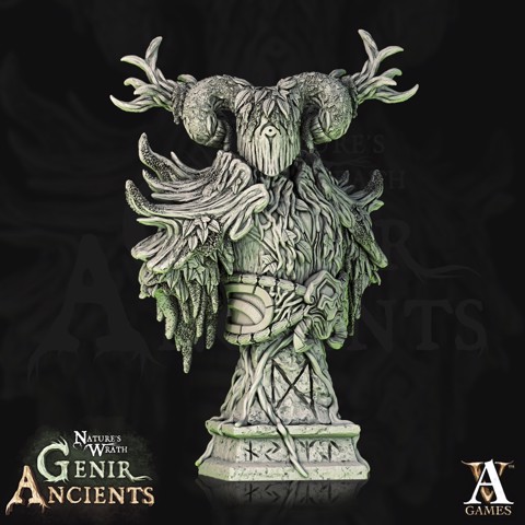 Image of Verdant Ancient - Bust