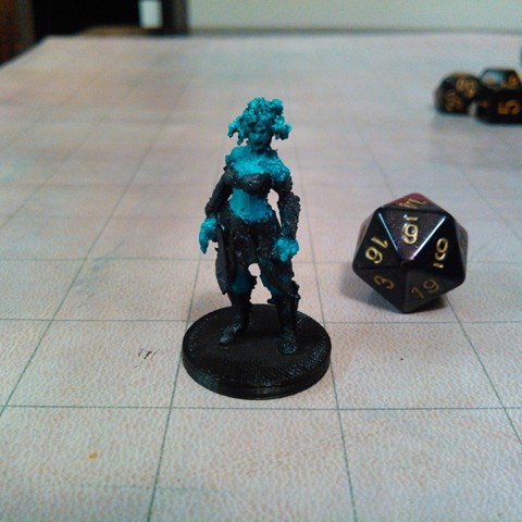 Image of Gorgon for your Tabletop Game!