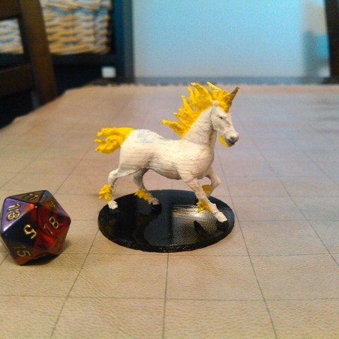 Image of Unicorn for Tabletop Gaming!