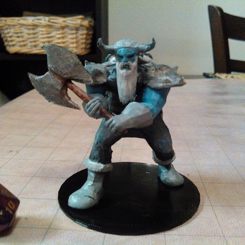 Image of Frost Giant