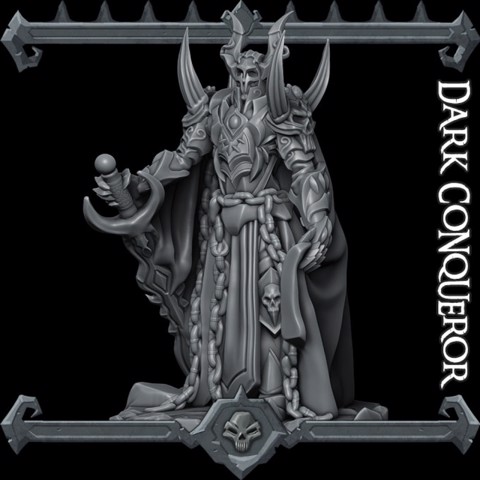 Image of Dark Conqueror
