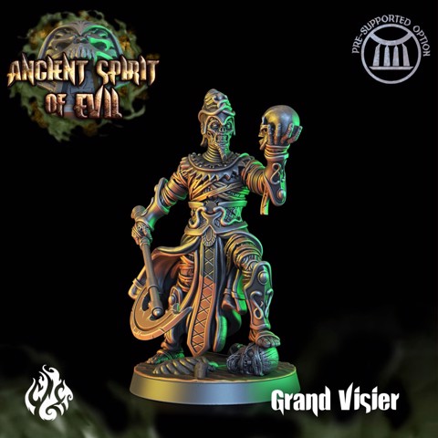 Image of Grand Vizier