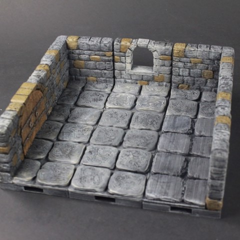 Image of OpenForge 2.0 Dungeon Stone Windows